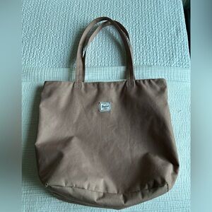 Herschel Women's Brown Tote Bag